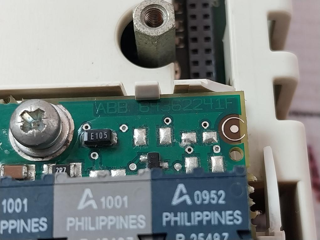 ABB RDCU-12C Drive Control Unit 3AUA0000036521