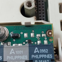 ABB RDCU-12C Drive Control Unit 3AUA0000036521