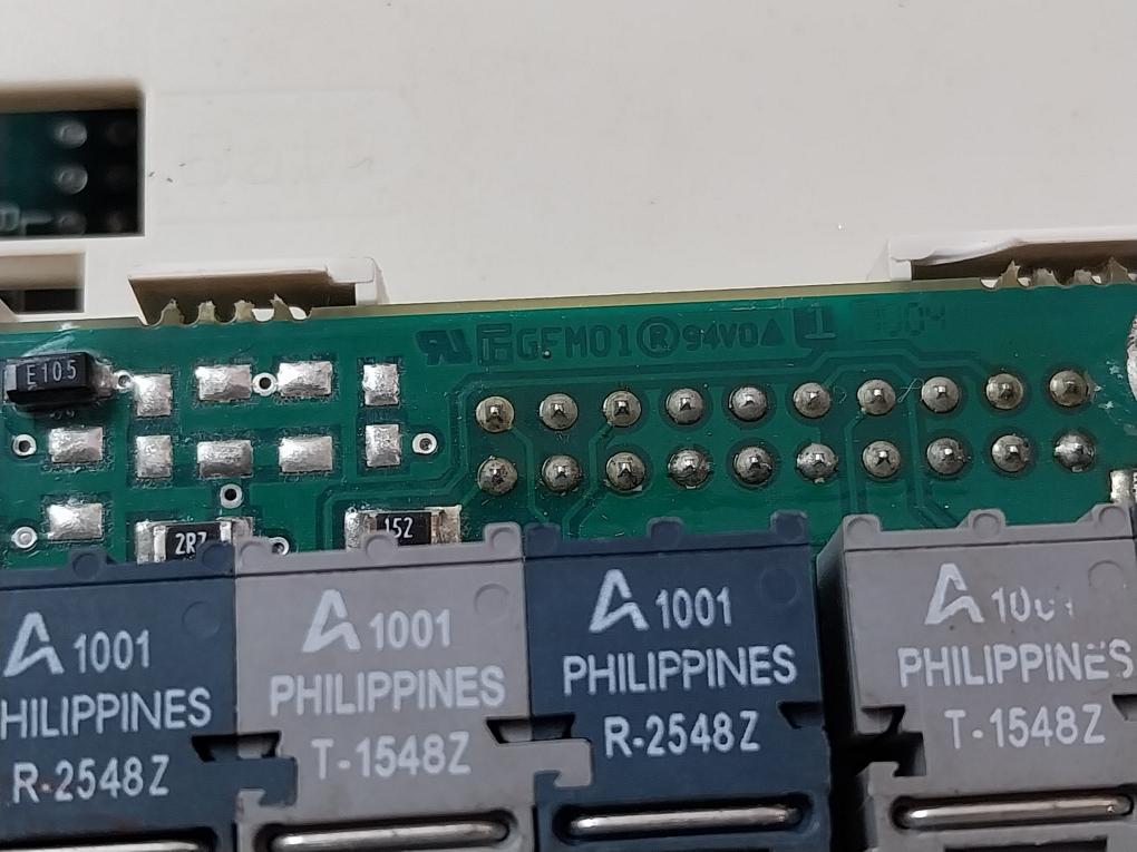 ABB RDCU-12C Drive Control Unit 3AUA0000036521