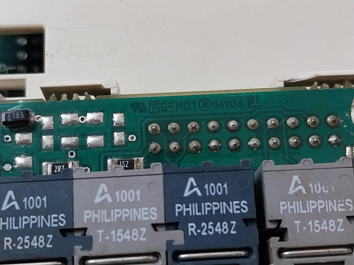 ABB RDCU-12C Drive Control Unit 3AUA0000036521