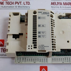 Abb Rdcu-12C Drive Control Unit 3Aua0000036521 24V