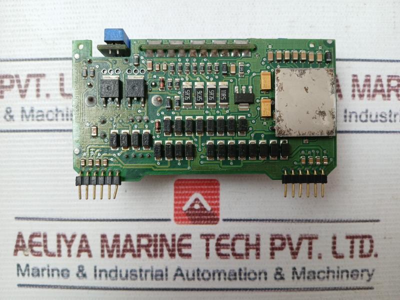 Abb Re0076 Printed Circuit Board Re0077 Dcb37L01A 94V-0 V.70009/6