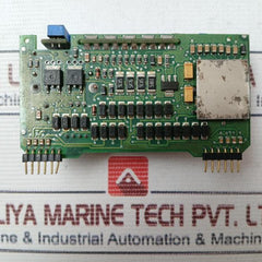 Abb Re0076 Printed Circuit Board Re0077 Dcb37L01A 94V-0 V.70009/6