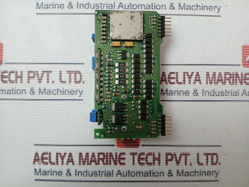 Abb Re0076 Printed Circuit Board Re0077 Dcb37L01A 94V-0 V.70009/6