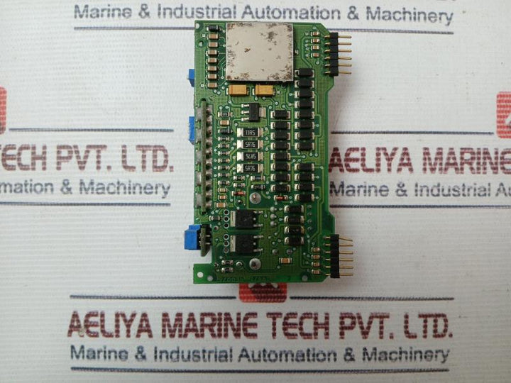 Abb Re0076 Printed Circuit Board Re0077 Dcb37L01A 94V-0 V.70009/6