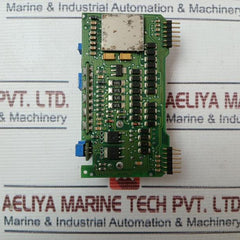 Abb Re0076 Printed Circuit Board Re0077 Dcb37L01A 94V-0 V.70009/6