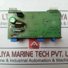 Abb Re0076 Printed Circuit Board Re0077 Dcb37L01A 94V-0 V.70009/6