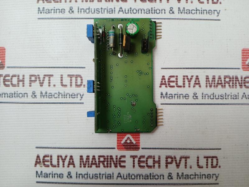 Abb Re0076 Printed Circuit Board Re0077 Dcb37L01A 94V-0 V.70009/6