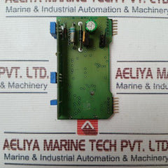 Abb Re0076 Printed Circuit Board Re0077 Dcb37L01A 94V-0 V.70009/6