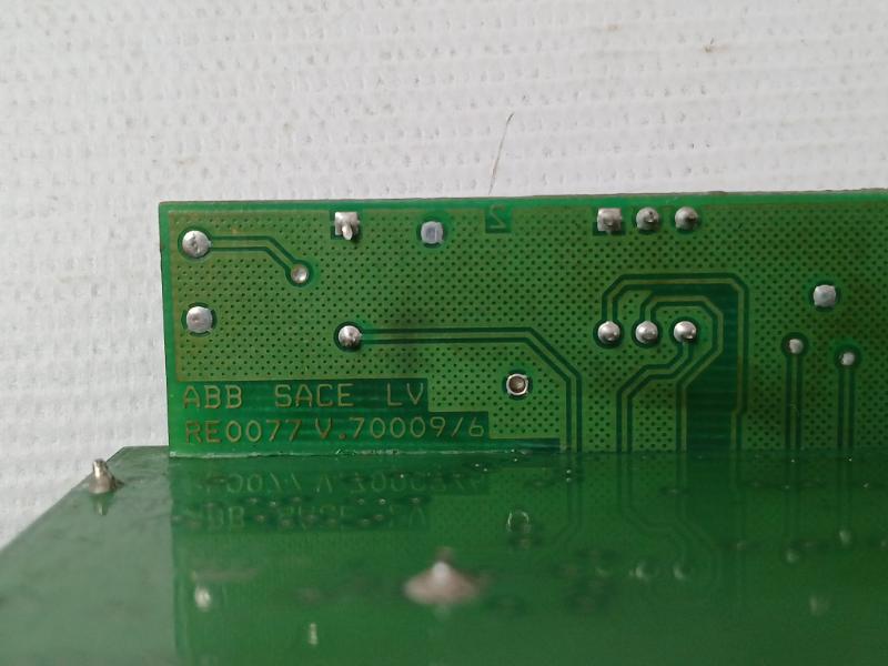 Abb Re0076 Printed Circuit Board Re0077 Dcb37L01A 94V-0 V.70009/6