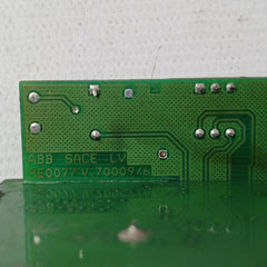 Abb Re0076 Printed Circuit Board Re0077 Dcb37L01A 94V-0 V.70009/6