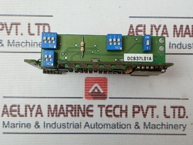 Abb Re0076 Printed Circuit Board Re0077 Dcb37L01A 94V-0 V.70009/6