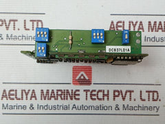 Abb Re0076 Printed Circuit Board Re0077 Dcb37L01A 94V-0 V.70009/6