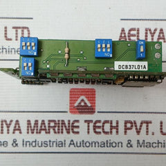 Abb Re0076 Printed Circuit Board Re0077 Dcb37L01A 94V-0 V.70009/6