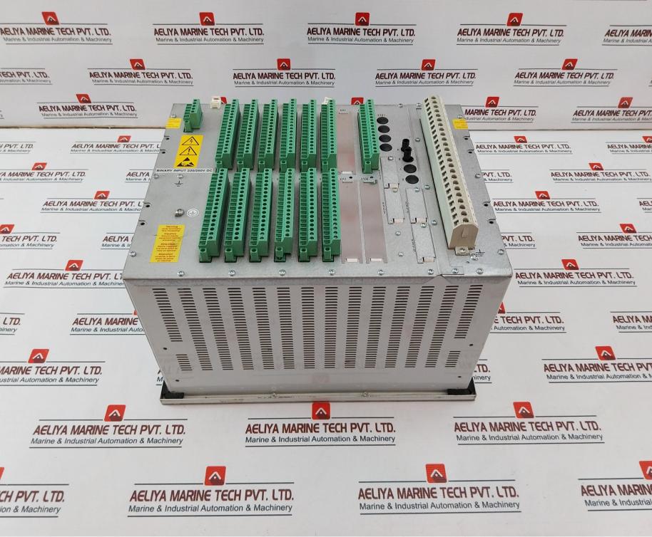 Abb Rec 670 Bay Control Display 220/250Vdc 50/60Hz