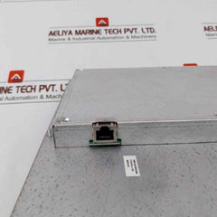 Abb Rec670 Bay Control Unit 1/1B Rev.R.G0 1Mrk002814-aa (Front Panel Only)