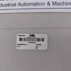 Abb Rec670 Bay Control Unit 1/1B Rev.R.G0 1Mrk002814-aa (Front Panel Only)