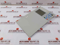 Abb Rec670 Bay Control Unit 1/1B Rev.R.G0 1Mrk002814-aa (Front Panel Only)