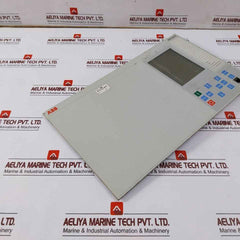 Abb Rec670 Bay Control Unit 1/1B Rev.R.G0 1Mrk002814-aa (Front Panel Only)