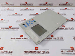 Abb Rec670 Bay Control Unit 1/1B Rev.R.G0 1Mrk002814-aa (Front Panel Only)