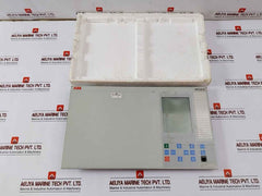 Abb Rec670 Bay Control Unit 1/1B Rev.R.G0 1Mrk002814-aa (Front Panel Only)
