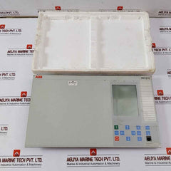 Abb Rec670 Bay Control Unit 1/1B Rev.R.G0 1Mrk002814-aa (Front Panel Only)