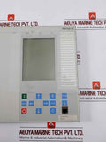 Abb Rec670 Bay Control Unit 1/1B Rev.R.G0 1Mrk002814-aa (Front Panel Only)