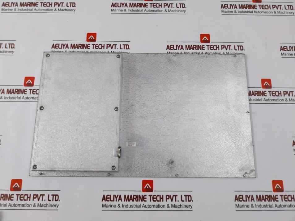 Abb Rec670 Bay Control Unit 1/1B Rev.R.G0 1Mrk002814-aa (Front Panel Only)