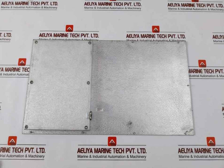 Abb Rec670 Bay Control Unit 1/1B Rev.R.G0 1Mrk002814-aa (Front Panel Only)