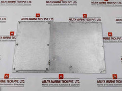 Abb Rec670 Bay Control Unit 1/1B Rev.R.G0 1Mrk002814-aa (Front Panel Only)