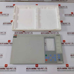 Abb Rec670 Bay Control Unit 1Mrk004814-ac Sw Rev. 2.21 (Only Frame)