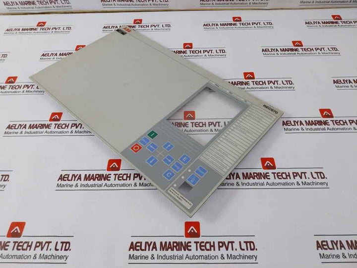 Abb Rec670 Bay Control Unit 1Mrk004814-ac Sw Rev. 2.21 (Only Frame)