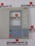 Abb Rec670 Bay Control Unit 1Mrk004814-ac Sw Rev. 2.21 (Only Frame)