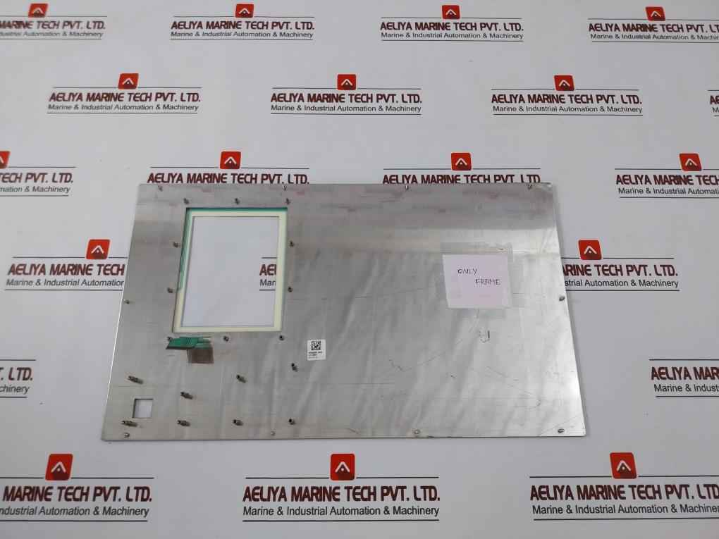 Abb Rec670 Bay Control Unit 1Mrk004814-ac Sw Rev. 2.21 (Only Frame)