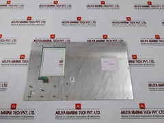 Abb Rec670 Bay Control Unit 1Mrk004814-ac Sw Rev. 2.21 (Only Frame)