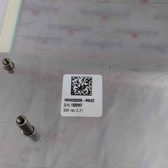 Abb Rec670 Bay Control Unit 1Mrk004814-ac Sw Rev. 2.21 (Only Frame)