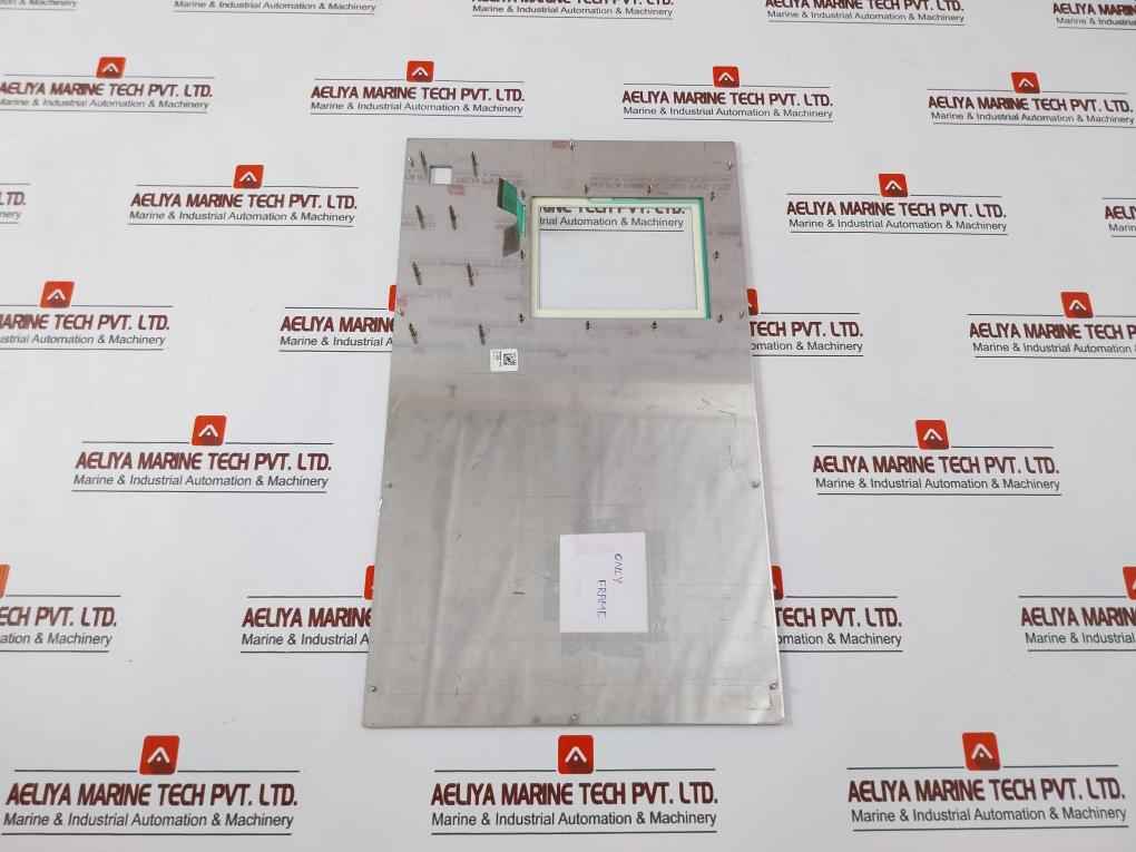 Abb Rec670 Bay Control Unit 1Mrk004814-ac Sw Rev. 2.21 (Only Frame)