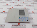 Abb Rec670 Bay Control Unit A0215213 1Mrk000008-nb (Front Panel Only)
