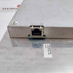 Abb Rec670 Bay Control Unit A0215213 1Mrk000008-nb (Front Panel Only)