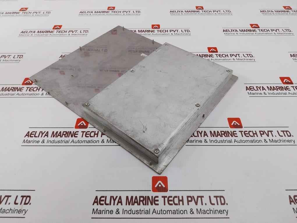 Abb Rec670 Bay Control Unit A0215213 1Mrk000008-nb (Front Panel Only)