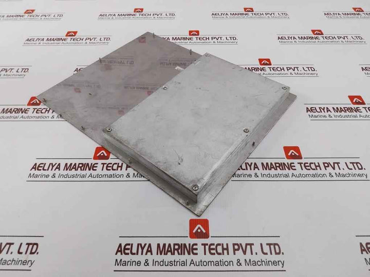 Abb Rec670 Bay Control Unit A0215213 1Mrk000008-nb (Front Panel Only)