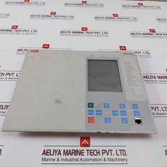 Abb Rec670 Bay Control Unit A0215213 1Mrk000008-nb (Front Panel Only)