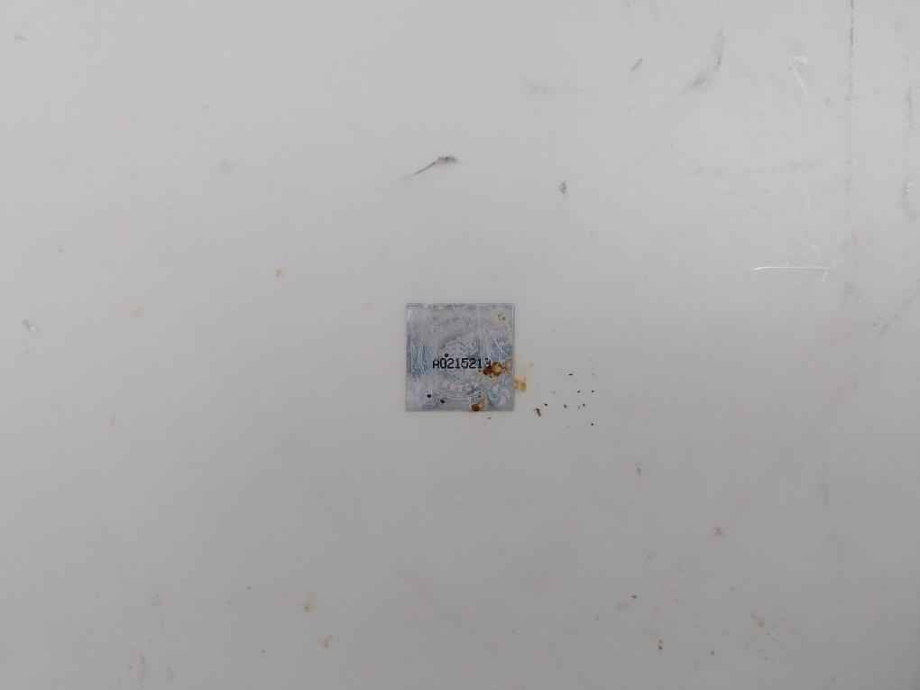 Abb Rec670 Bay Control Unit A0215213 1Mrk000008-nb (Front Panel Only)