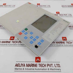 Abb Rec670 Bay Control Unit A0215213 1Mrk000008-nb (Front Panel Only)