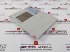 Abb Rec670 Bay Control Unit A0215213 1Mrk000008-nb (Front Panel Only)