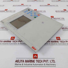 Abb Rec670 Bay Control Unit A0215213 1Mrk000008-nb (Front Panel Only)