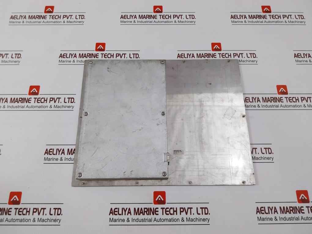 Abb Rec670 Bay Control Unit A0215213 1Mrk000008-nb (Front Panel Only)