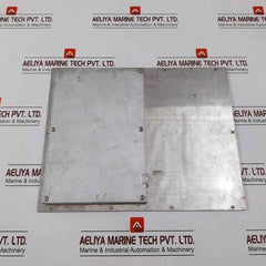 Abb Rec670 Bay Control Unit A0215213 1Mrk000008-nb (Front Panel Only)