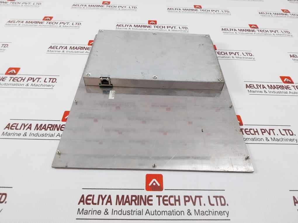 Abb Rec670 Bay Control Unit A0215213 1Mrk000008-nb (Front Panel Only)