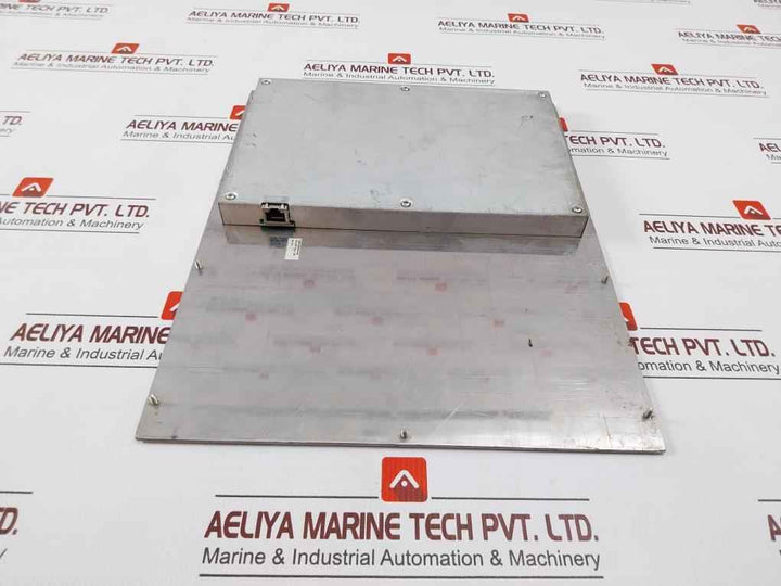 Abb Rec670 Bay Control Unit A0215213 1Mrk000008-nb (Front Panel Only)